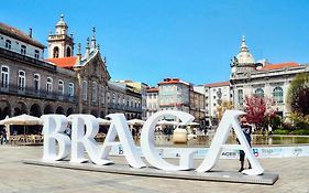 Rooms4You 2 In Historic Center Of Braga